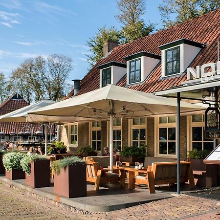 Nobel Hotel Ameland Баллум Экстерьер фото