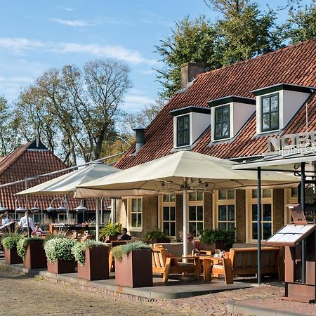 Nobel Hotel Ameland Баллум Экстерьер фото