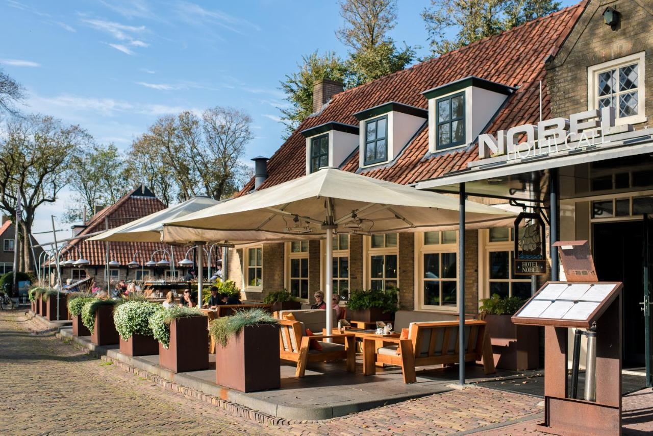 Nobel Hotel Ameland Баллум Экстерьер фото