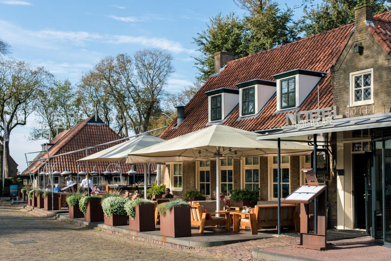 Nobel Hotel Ameland Баллум Экстерьер фото